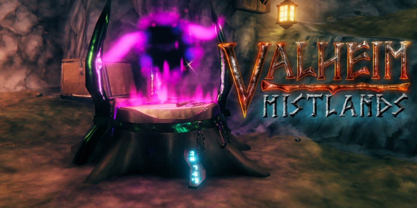 Разрушитель печатей в Valheim: как сделать