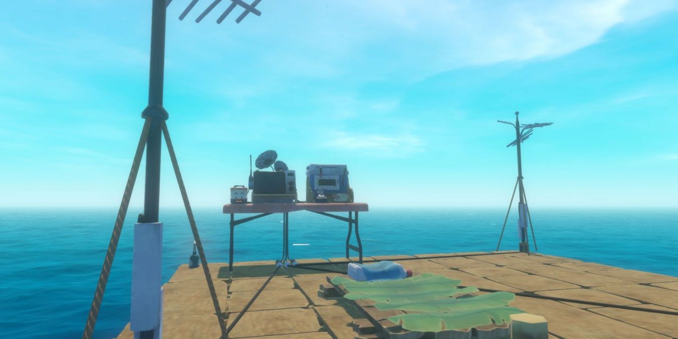 Как пользоваться приёмником в Raft