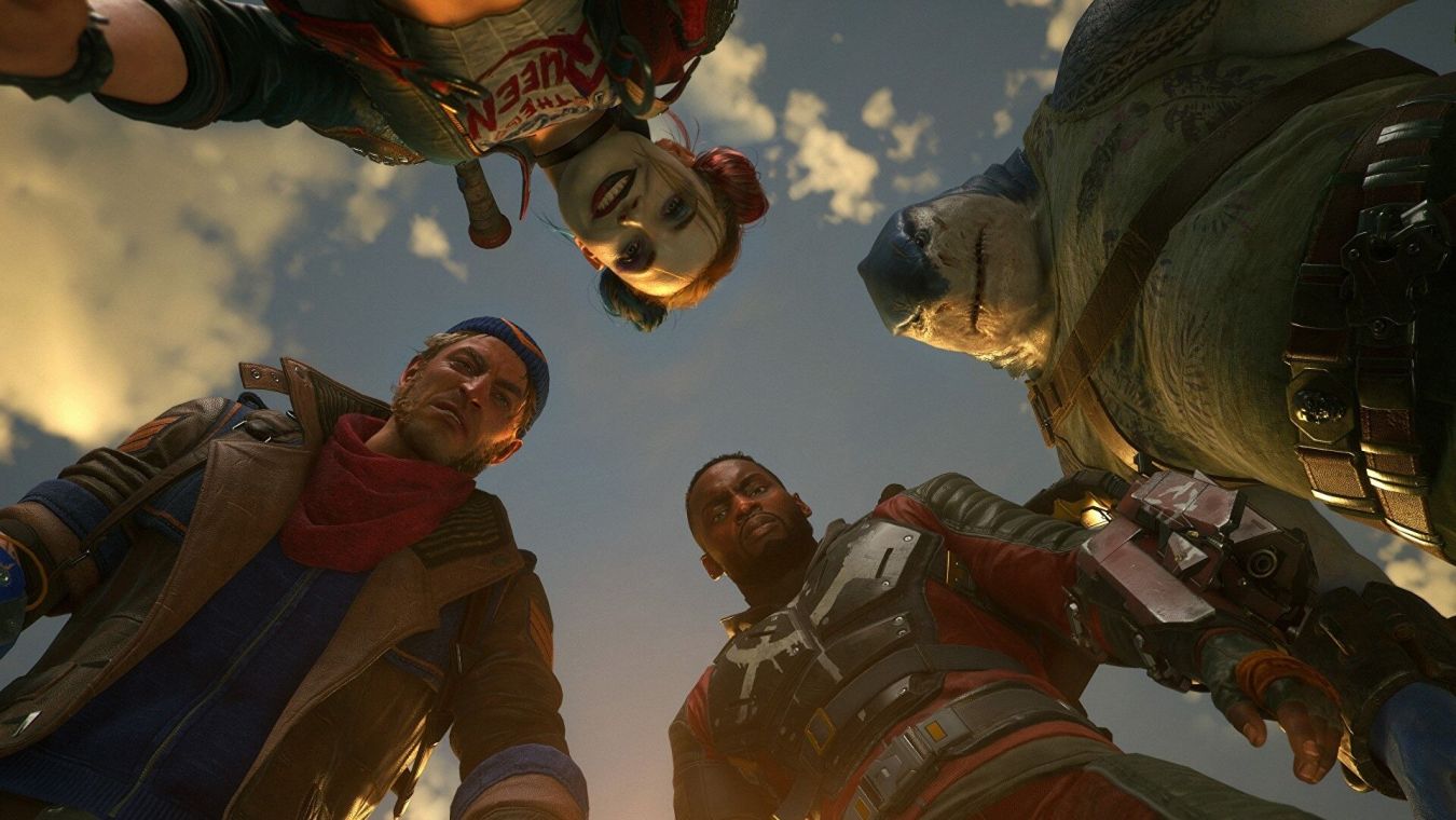 Судя по сливам, в Suicide Squad: Kill The Justice League будет боевой пропуск