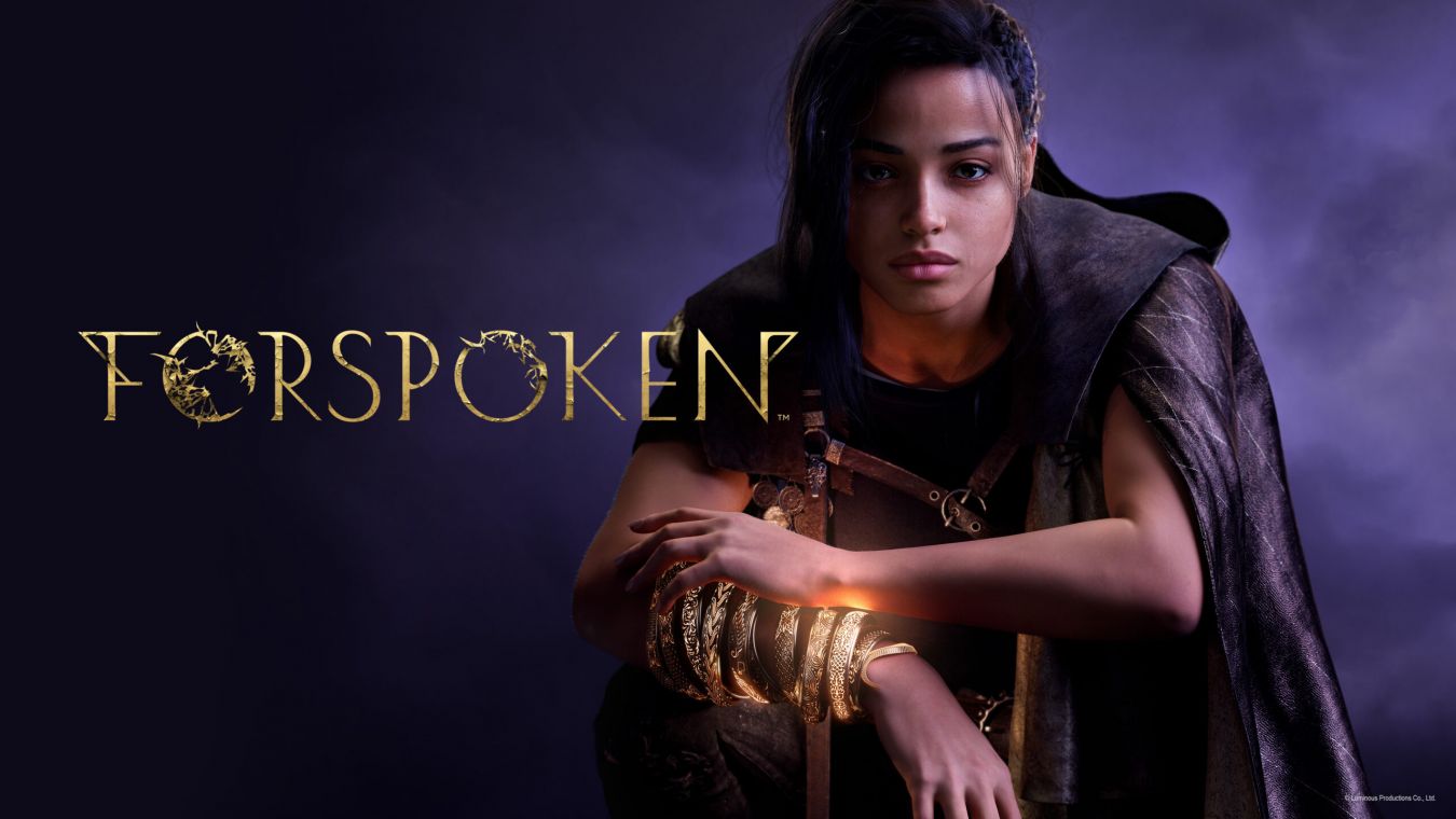 Появились официальные системные требования Forspoken для ПК
