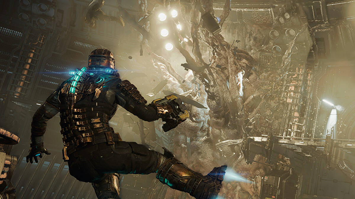 Как вернуться на старые локации в Dead Space Remake