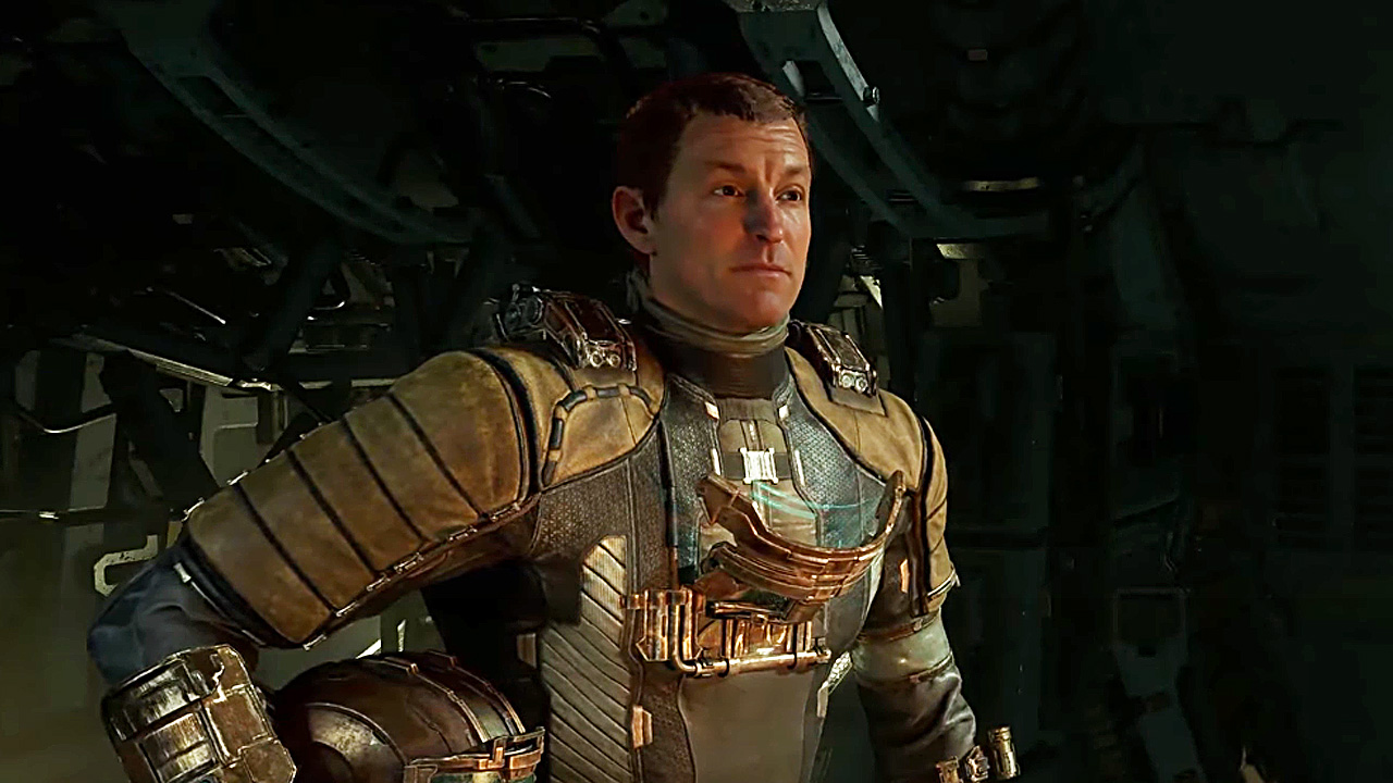 Покажет ли Айзек Кларк свое лицо в Dead Space Remake