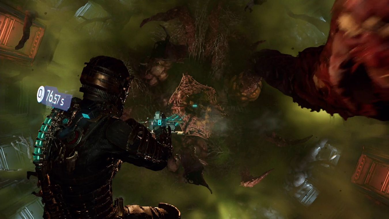 Левиафан (Leviathan) в Dead Space Remake: как победить Левиафан (Leviathan) в Dead Space Remake: как победить