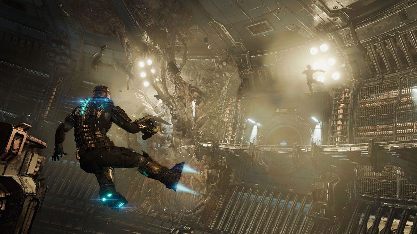 Где можно купить Dead Space Remake в России