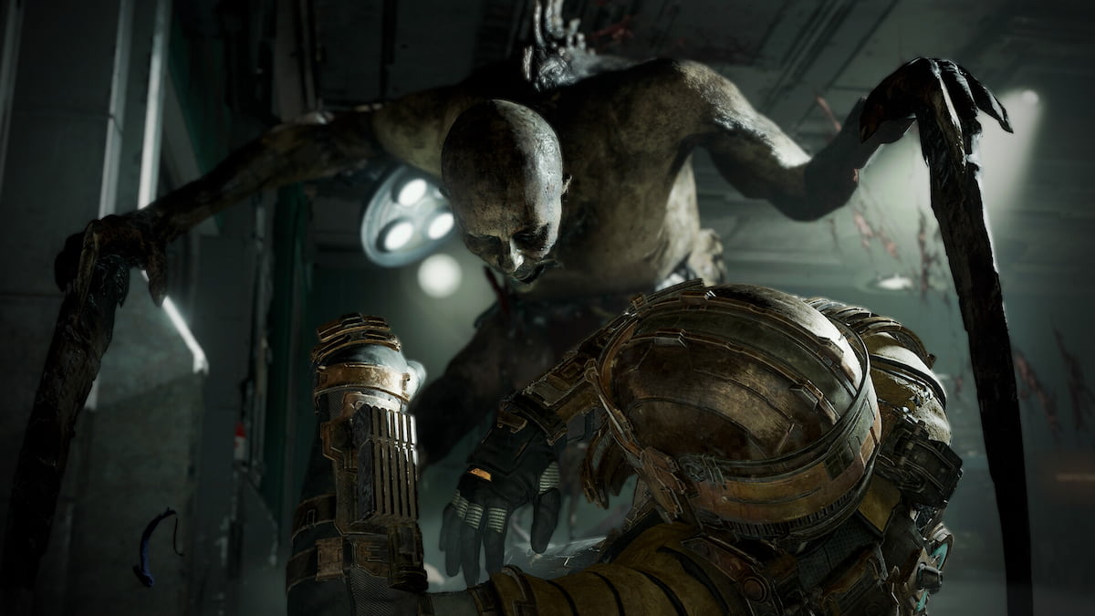 Насколько страшен Dead Space Remake