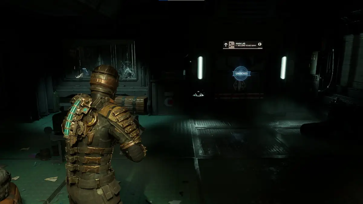 Все чертежи (схемы) в Dead Space Remake: где найти