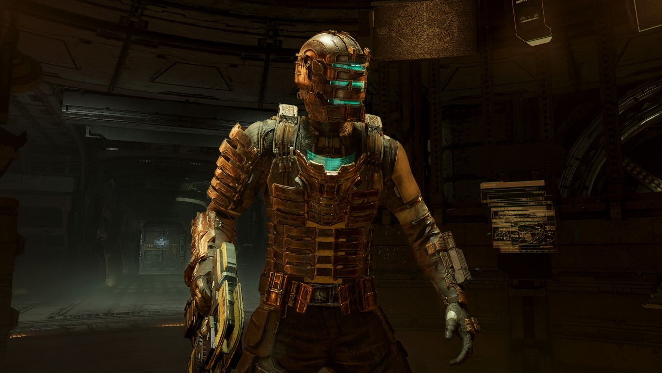 Все костюмы в Dead Space Remake Все костюмы в Dead Space Remake