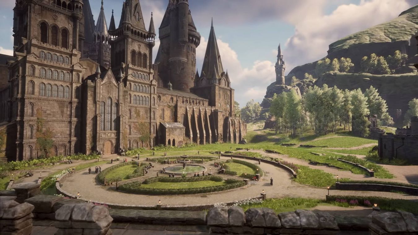 Когда происходят события в Hogwarts Legacy