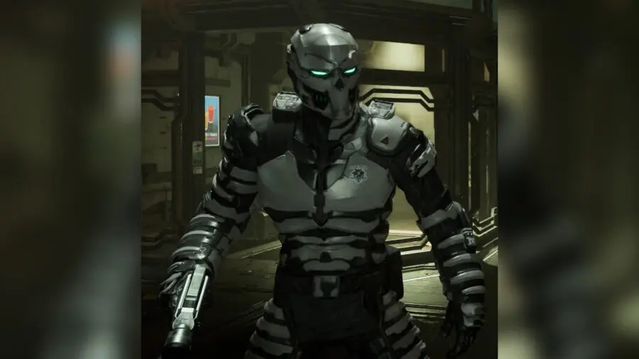 Как улучшить костюм до 6 уровня в Dead Space Remake: лучший костюм Как улучшить костюм до 6 уровня в Dead Space Remake: лучший костюм