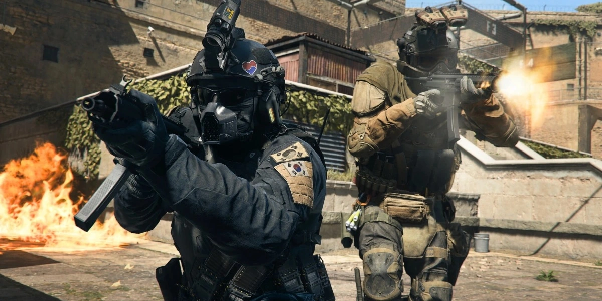 Код ошибки «Puget Altus» в Warzone 2 и MW2: как исправить