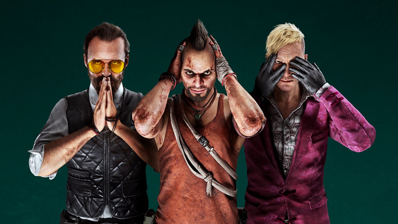 Ubisoft работает над Far Cry 7
