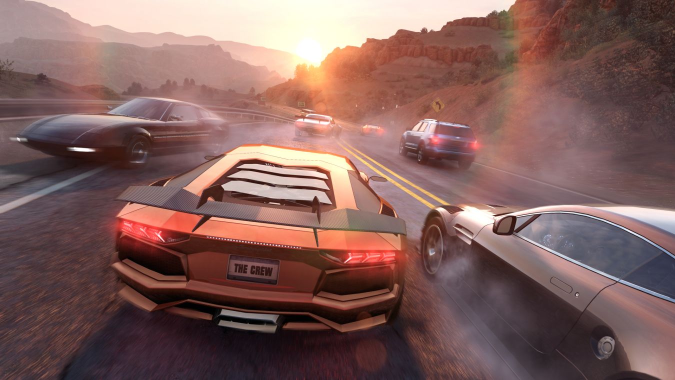 По слухам, The Crew 3 будет называться Motorfest