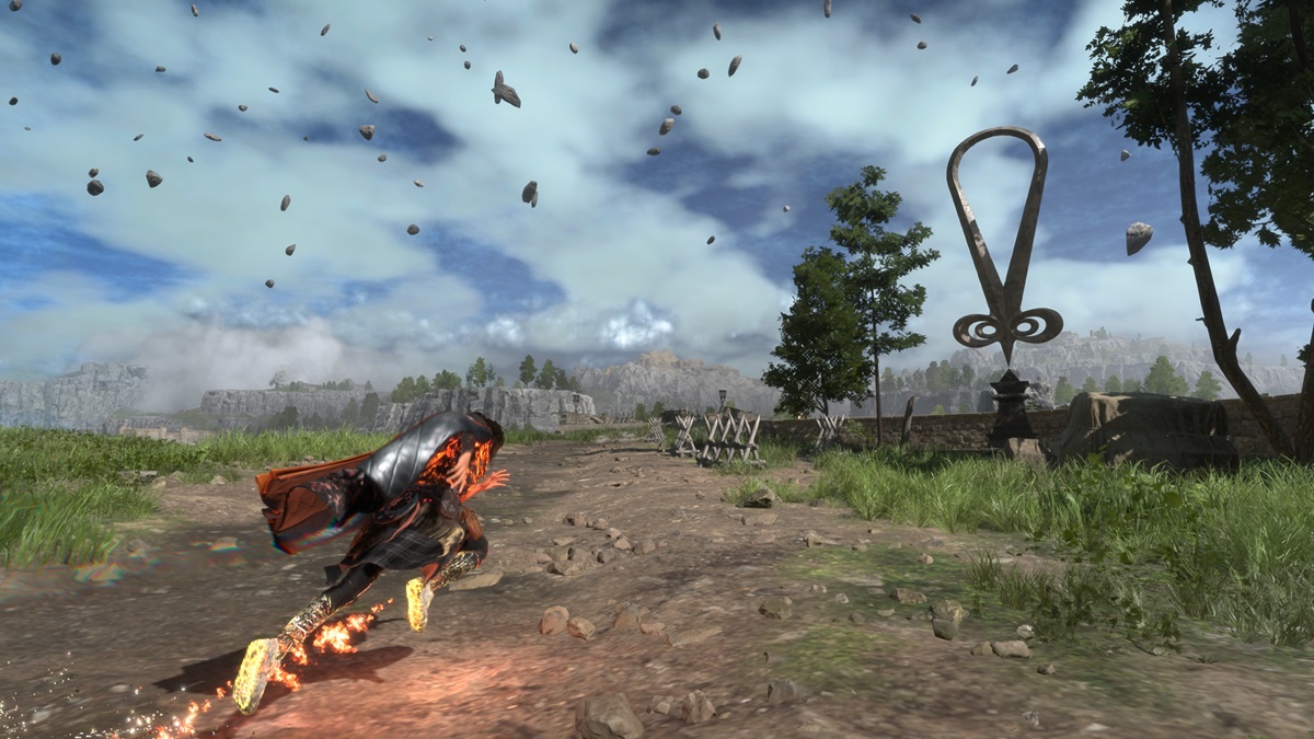 Все флэшбэки в Forspoken: где найти