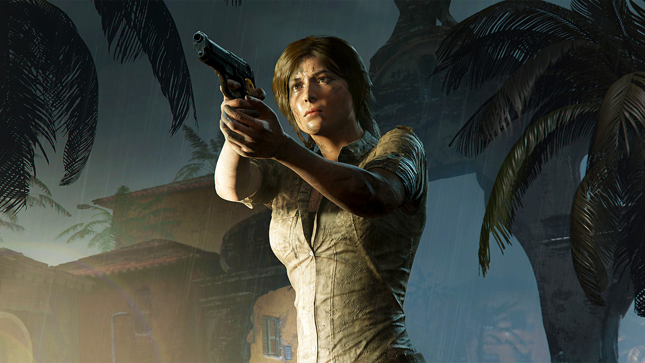 Серия Tomb Raider будет связана с играми, кино и сериалами, говорит Amazon