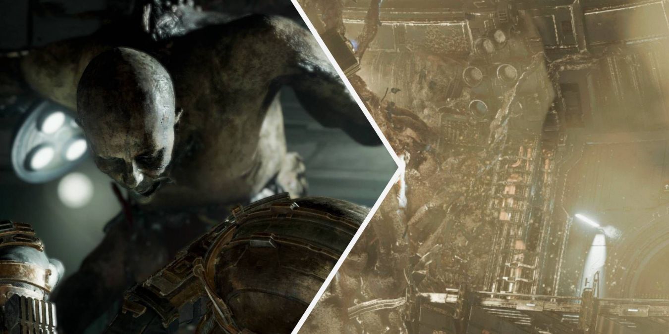 Боевое руководство по Dead Space Remake