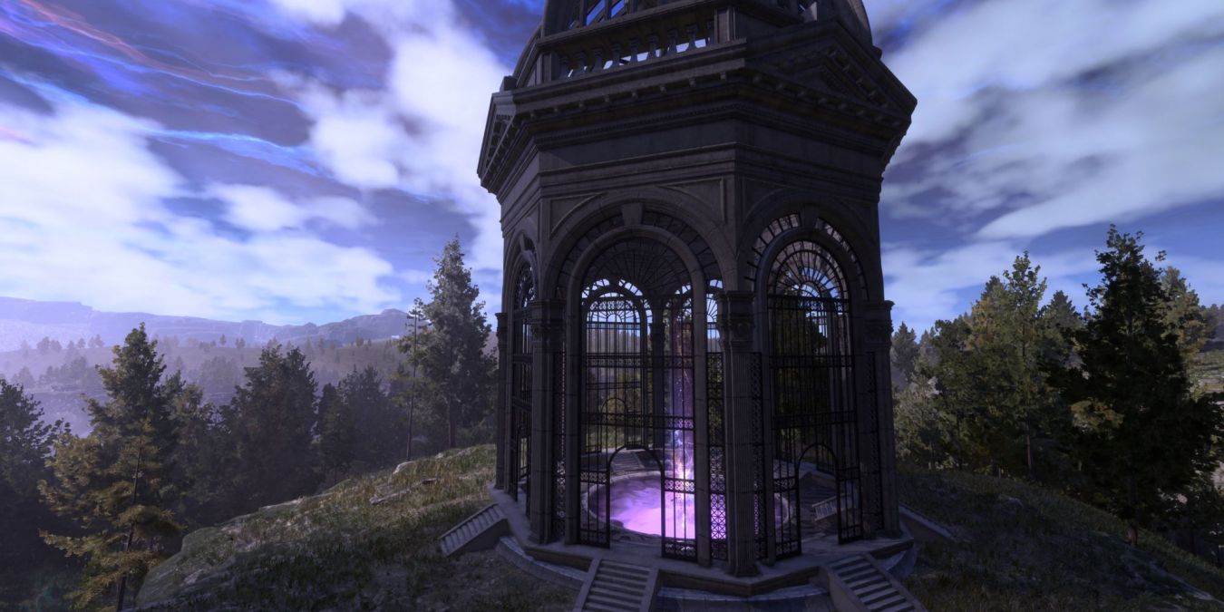 Все запретные лабиринты в Юноне в Forspoken