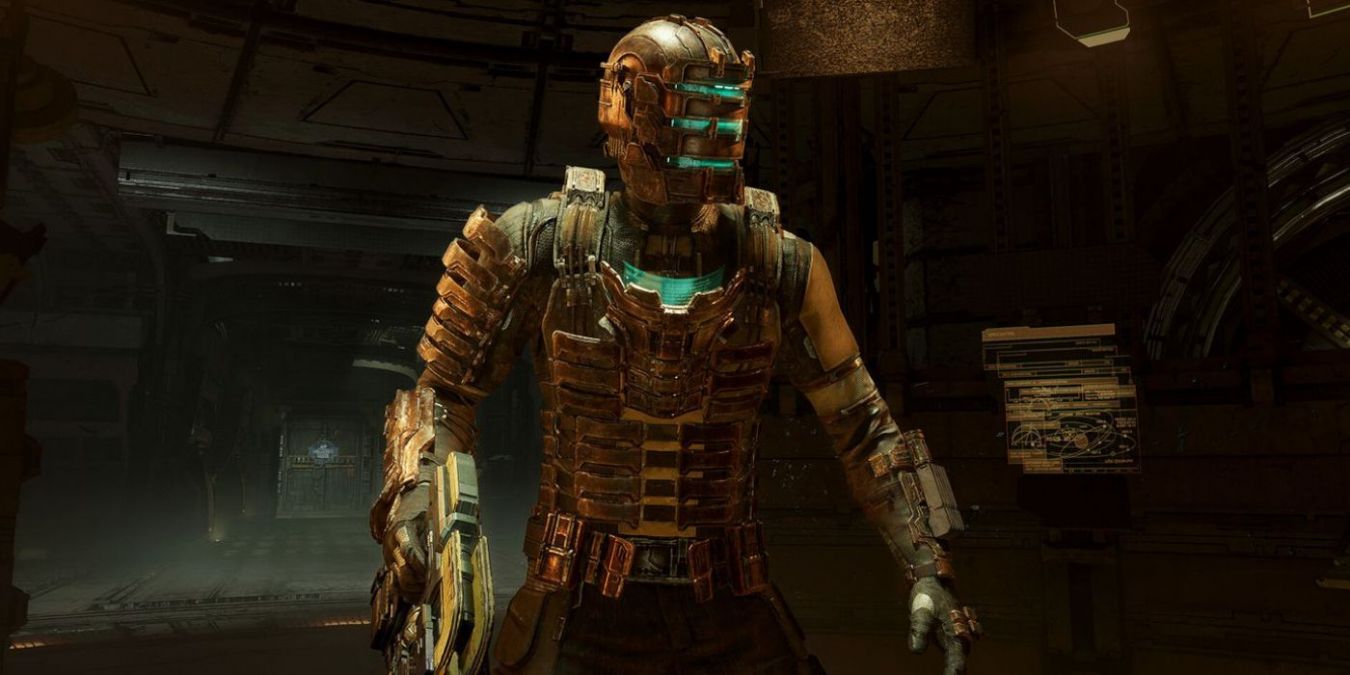Как увеличить максимальное здоровье в Dead Space Remake