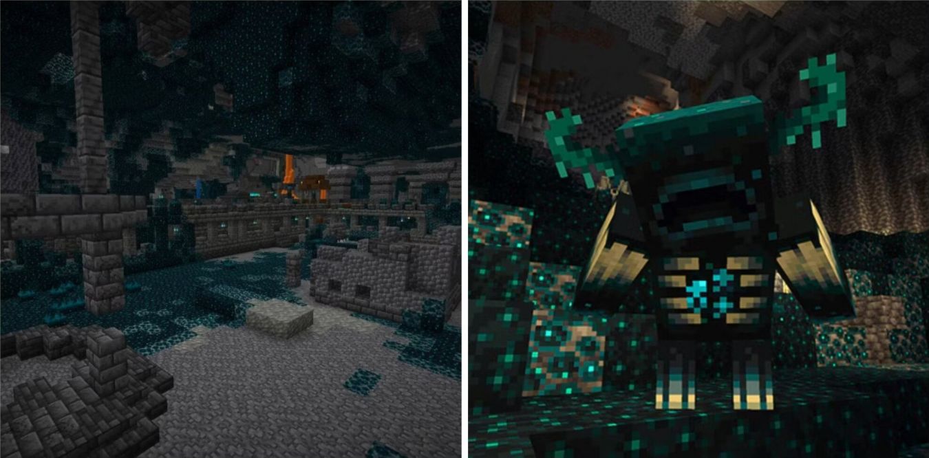 Руководство по механике Хранителя в Minecraft