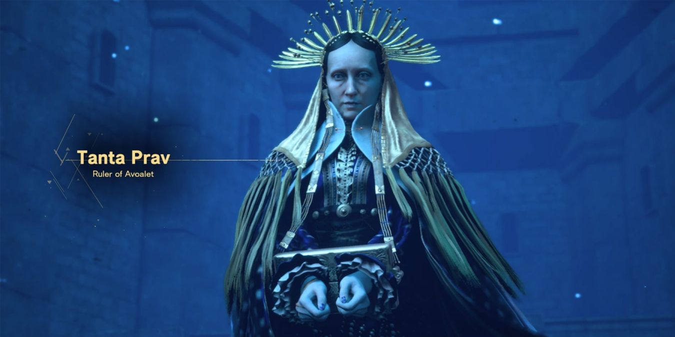 Танта Прав в Forspoken: как победить