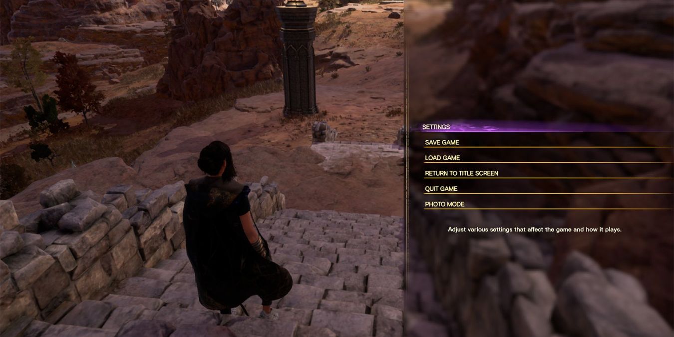 Лучшие настройки для игры в Forspoken