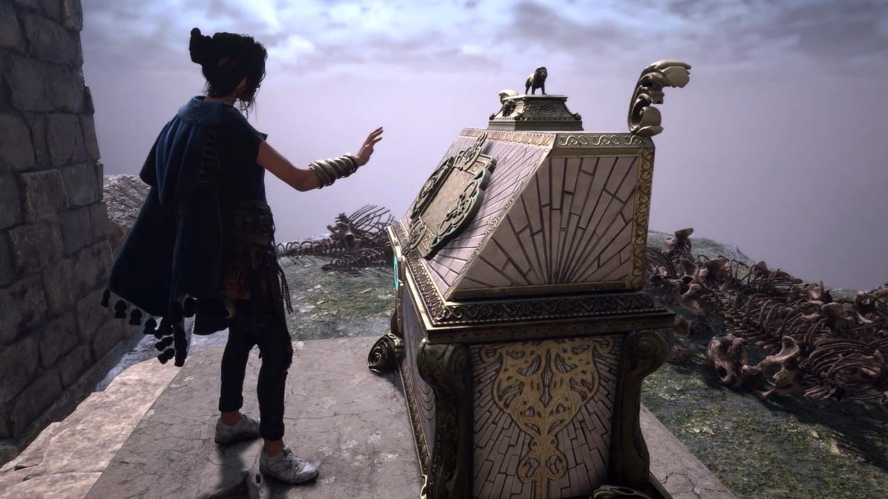 Все старые монеты в Forspoken: где найти