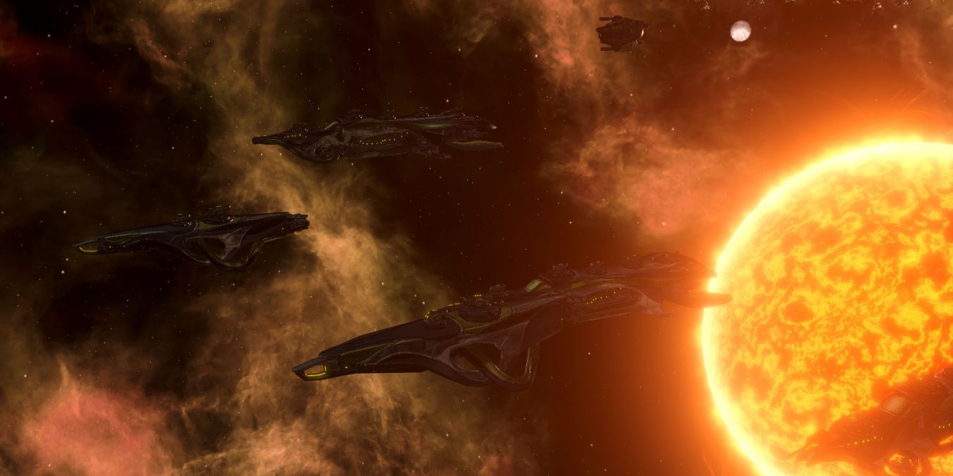 Как увеличить влияние в Stellaris