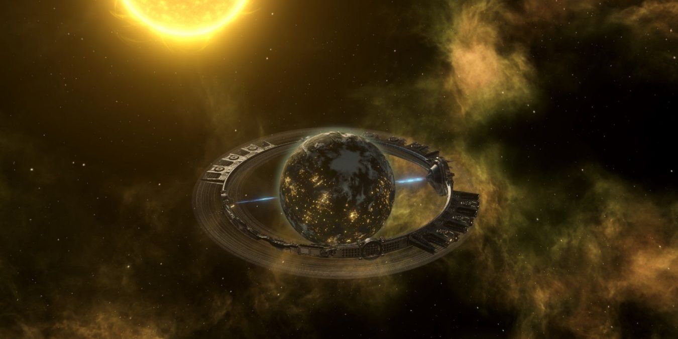 Как строить мегасооружения в Stellaris