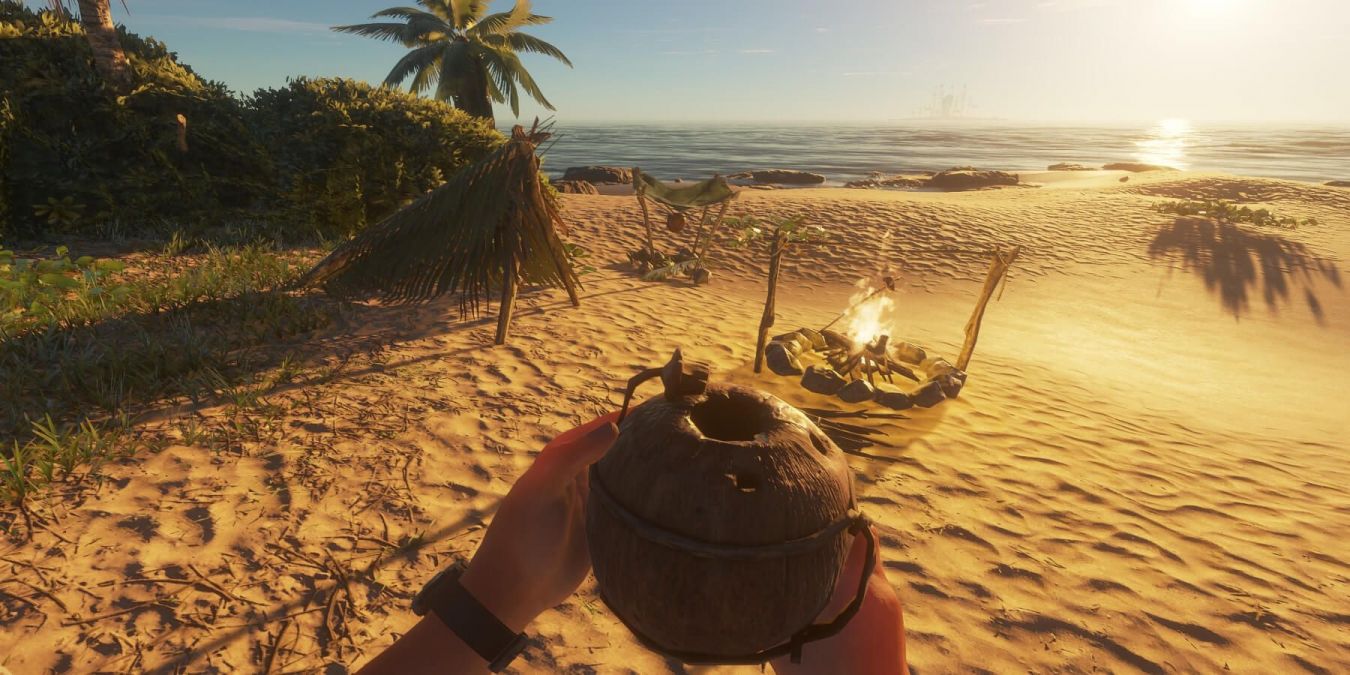 Как получить топливо в Stranded Deep