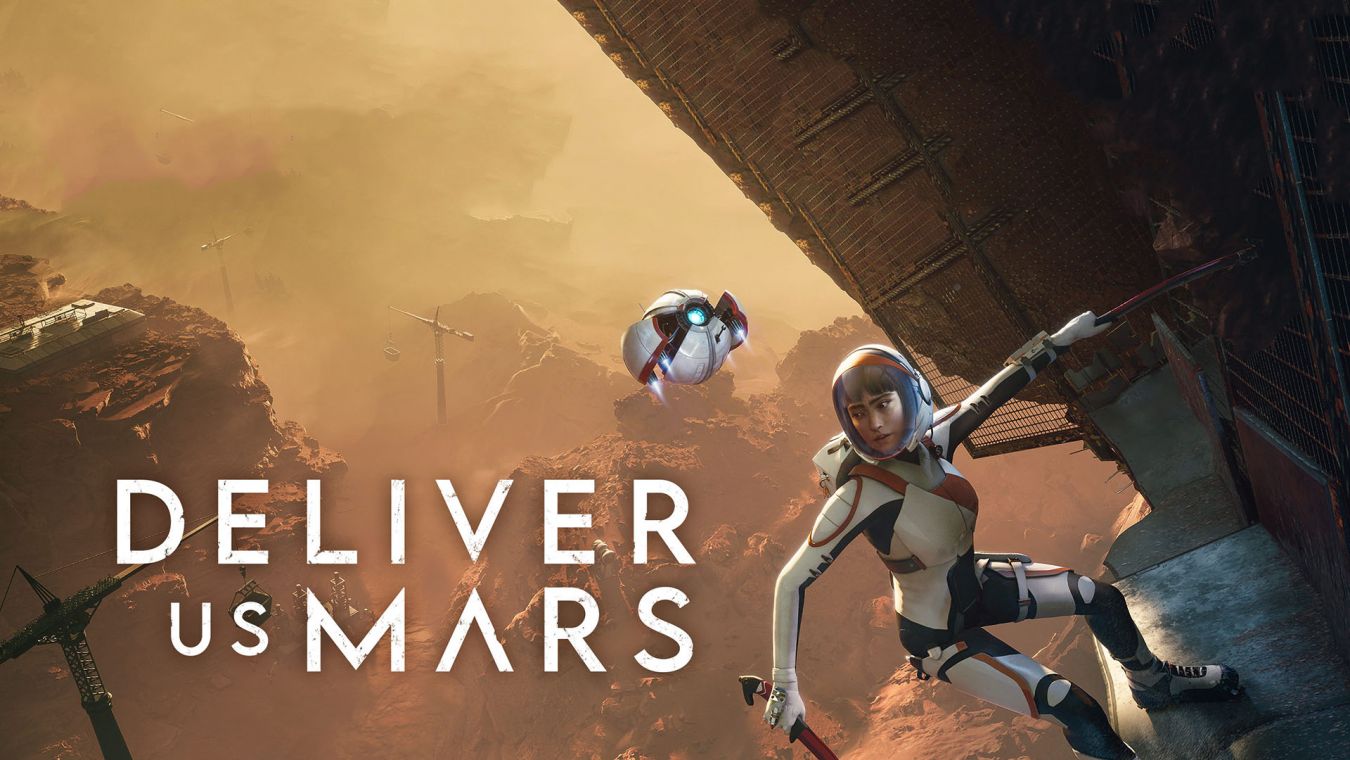 Обзор Deliver Us Mars: Хьюстон, у нас проблемы Обзор Deliver Us Mars: Хьюстон, у нас проблемы