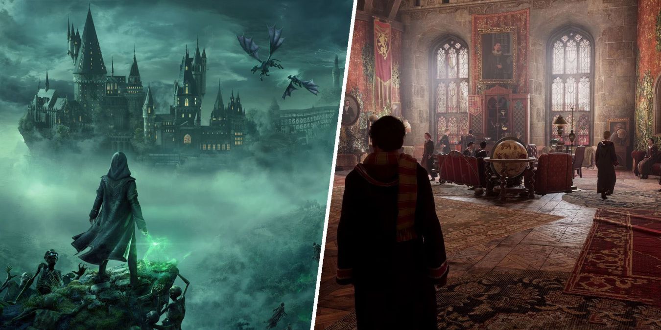 Ранний доступ Hogwarts Legacy: как играть на 72 часа раньше