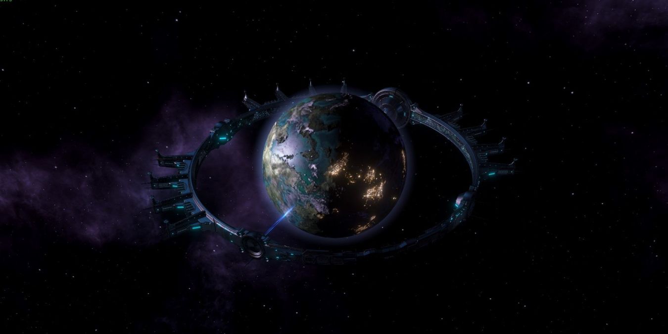 Как построить орбитальное кольцо в Stellaris Как построить орбитальное кольцо в Stellaris