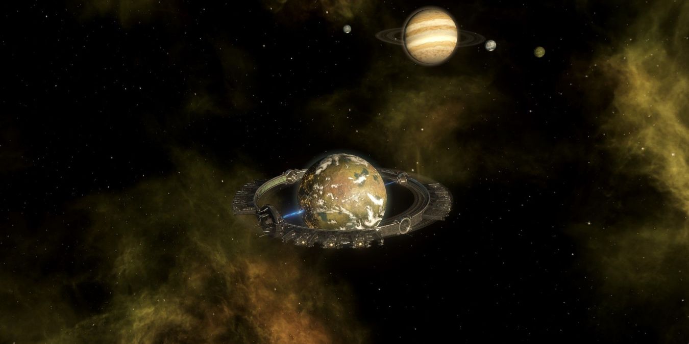 Как повысить одобрение населения в Stellaris