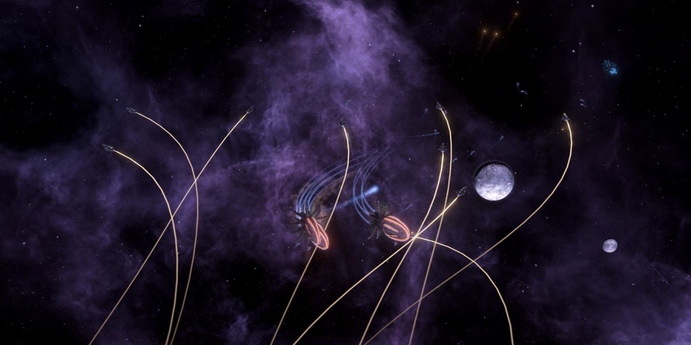 Фрегаты в Stellaris: как построить и использовать