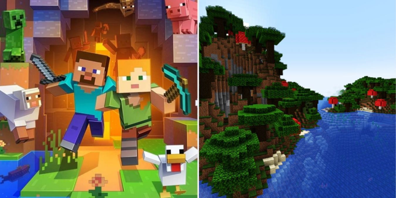 Игровые режимы в Minecraft: все, что нужно знать