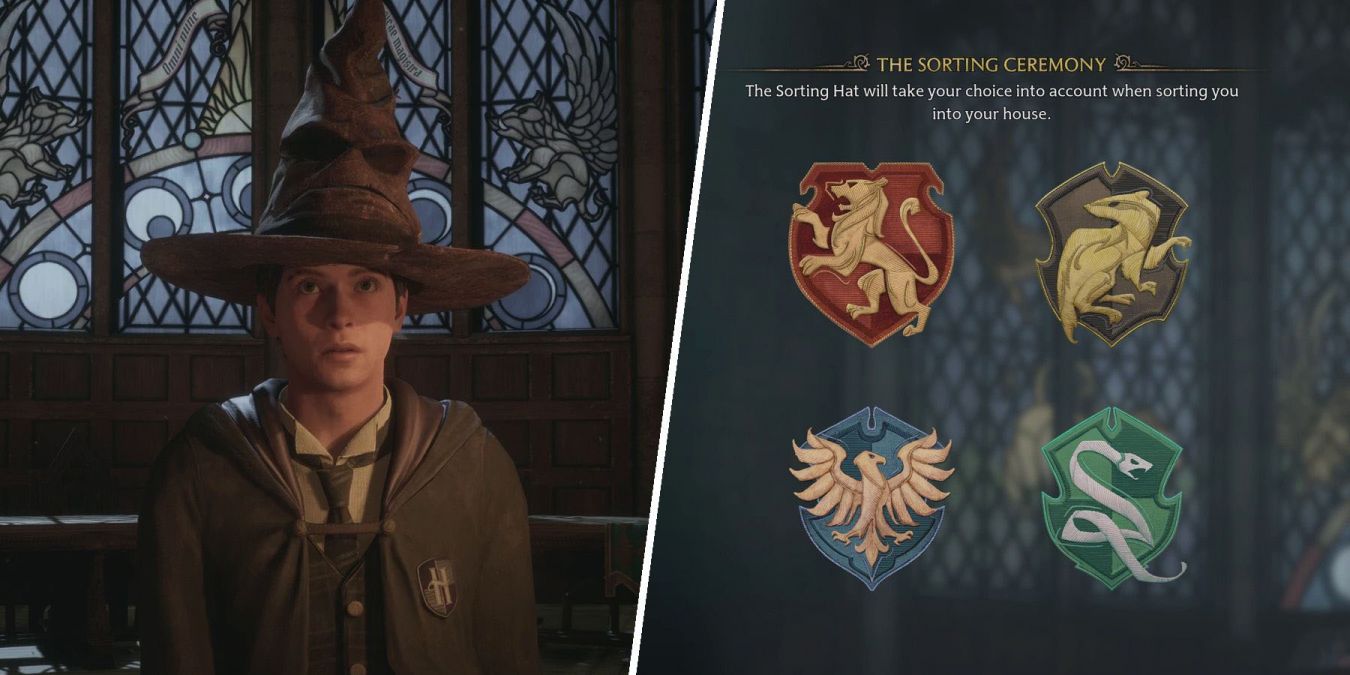 Какой факультет выбрать в Hogwarts Legacy: Гриффиндор, Слизерин, Когтевран или Пуффендуй Какой факультет выбрать в Hogwarts Legacy: Гриффиндор, Слизерин, Когтевран или Пуффендуй
