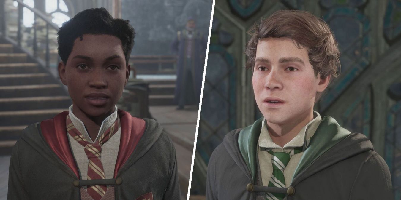 Натти или Себастьян в Hogwarts Legacy: с кем пойти в Хогсмид