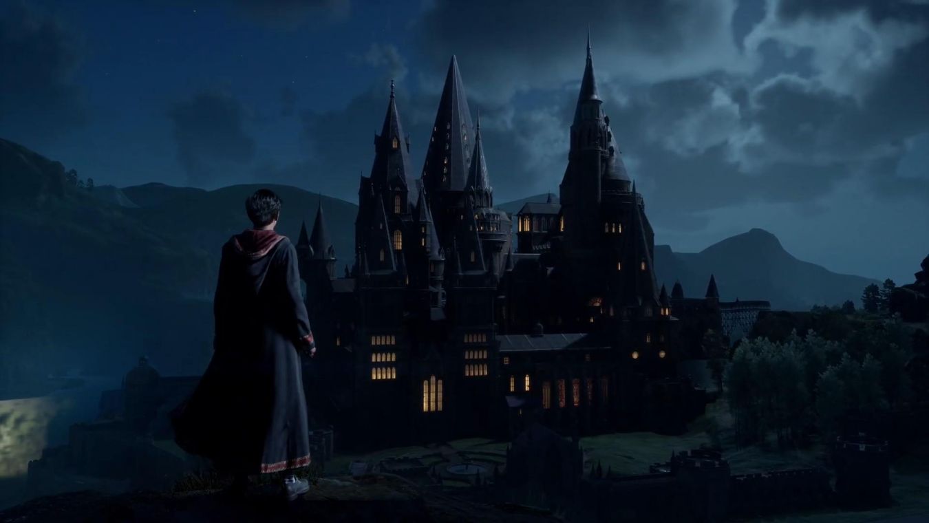 Как менять время суток в Hogwarts Legacy