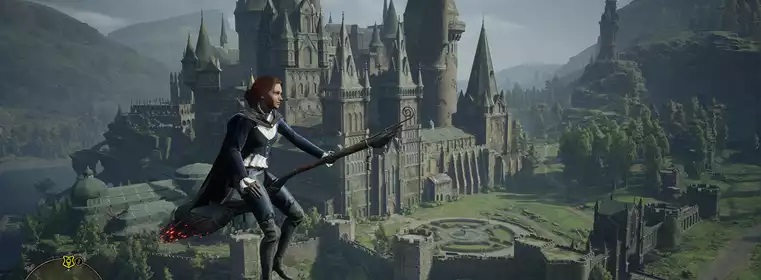 Как получить метлу в Hogwarts Legacy