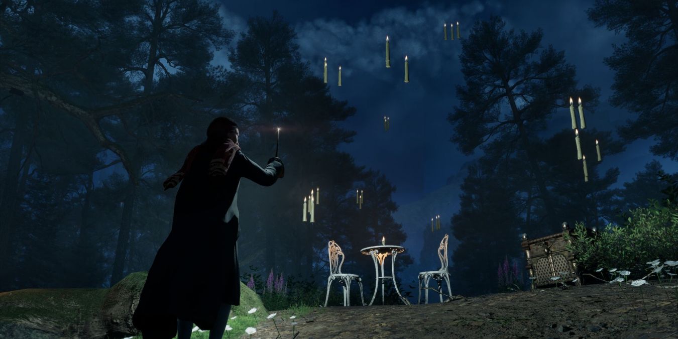 Призрак нашей любви в Hogwarts Legacy: где найти секрет на карте сокровищ Призрак нашей любви в Hogwarts Legacy: где найти секрет на карте сокровищ