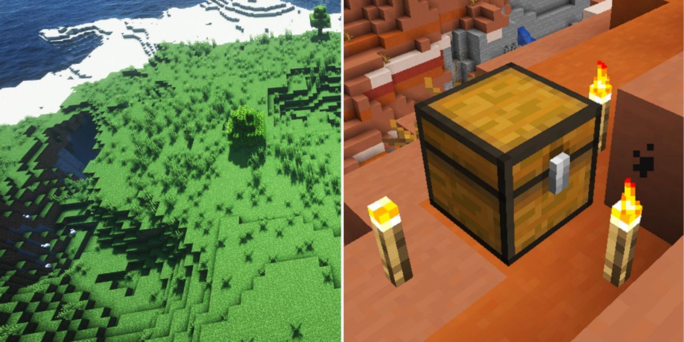 Создание нового мира в Minecraft: все, что нужно знать
