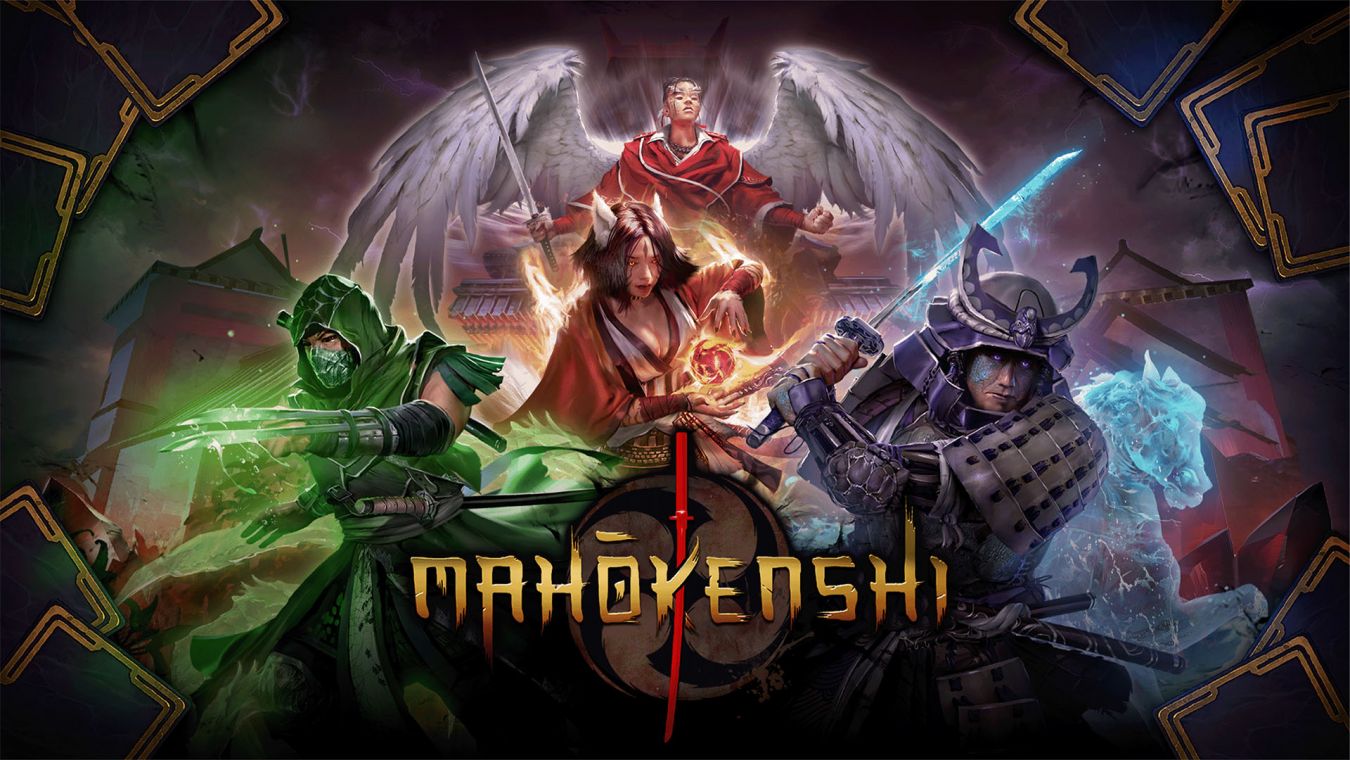 Обзор Mahokenshi: интересная игра про Самурая в виде настольной игры Обзор Mahokenshi: интересная игра про Самурая в виде настольной игры