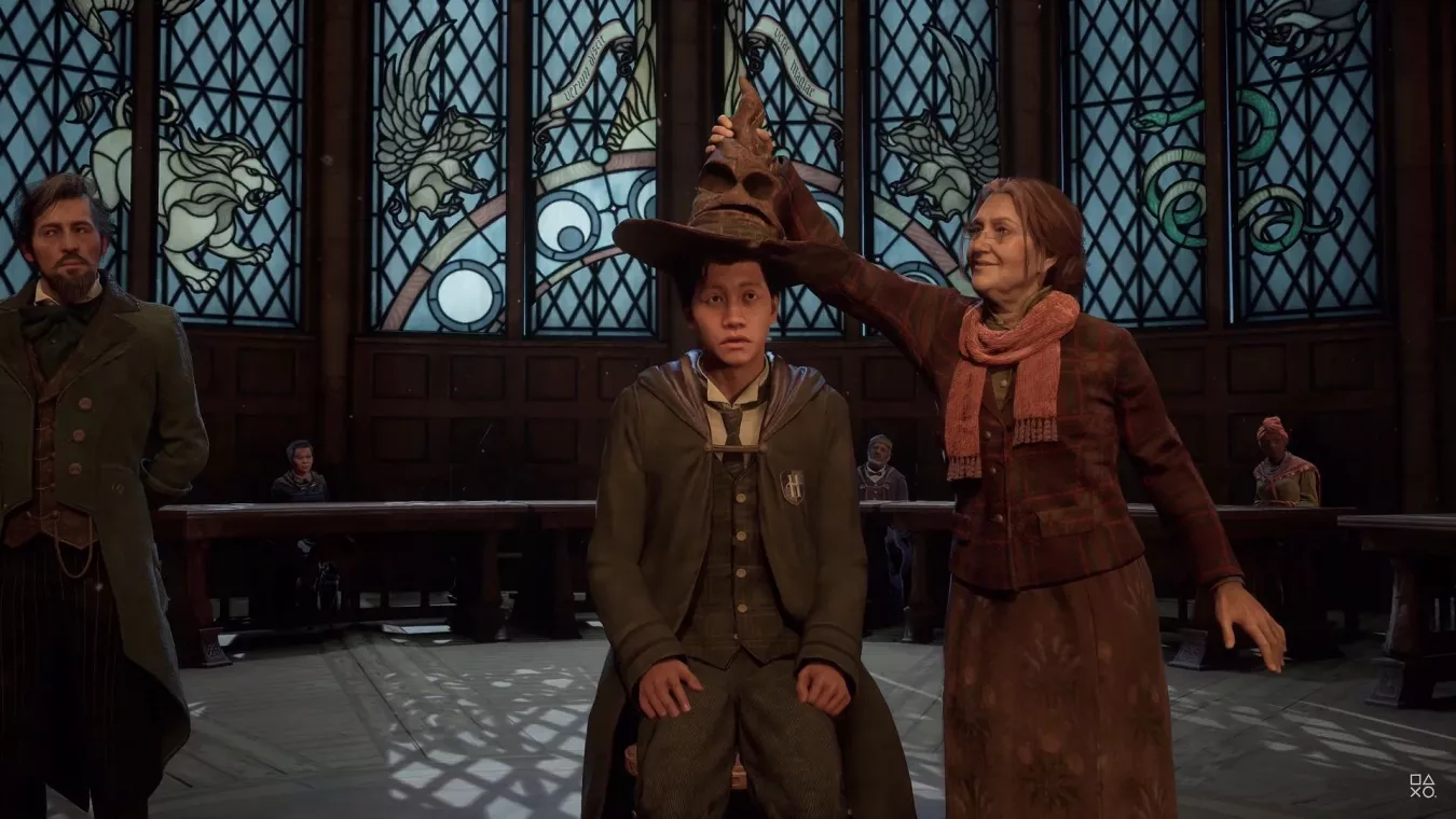 Профессор Матильда Уизли в Hogwarts Legacy: кто такая