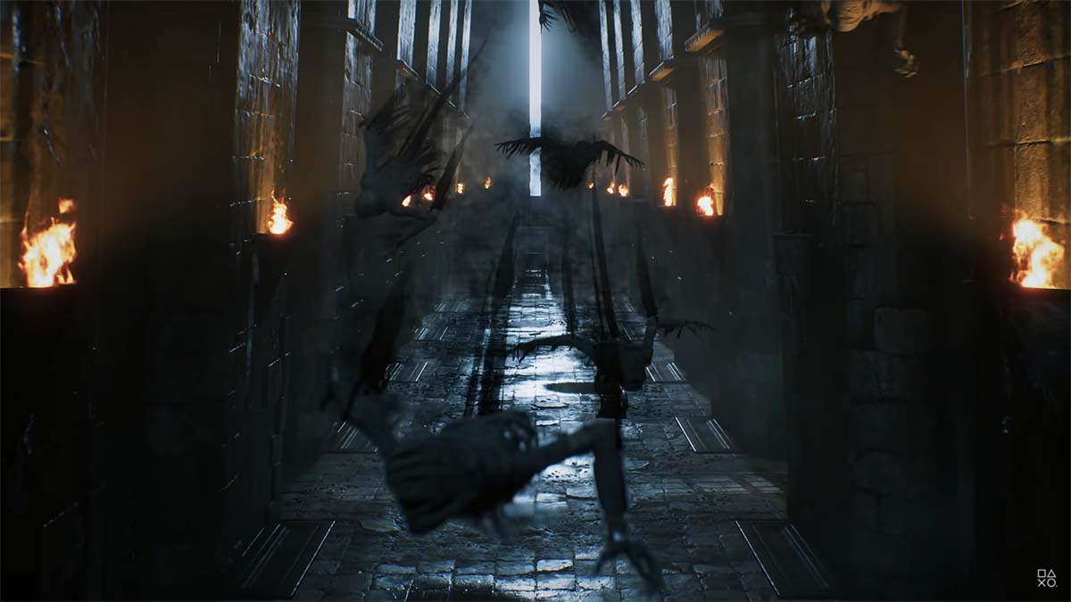Есть ли Дементоры в Hogwarts Legacy