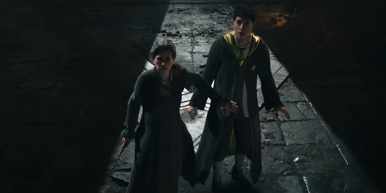 Как попасть в Азкабан в Hogwarts Legacy