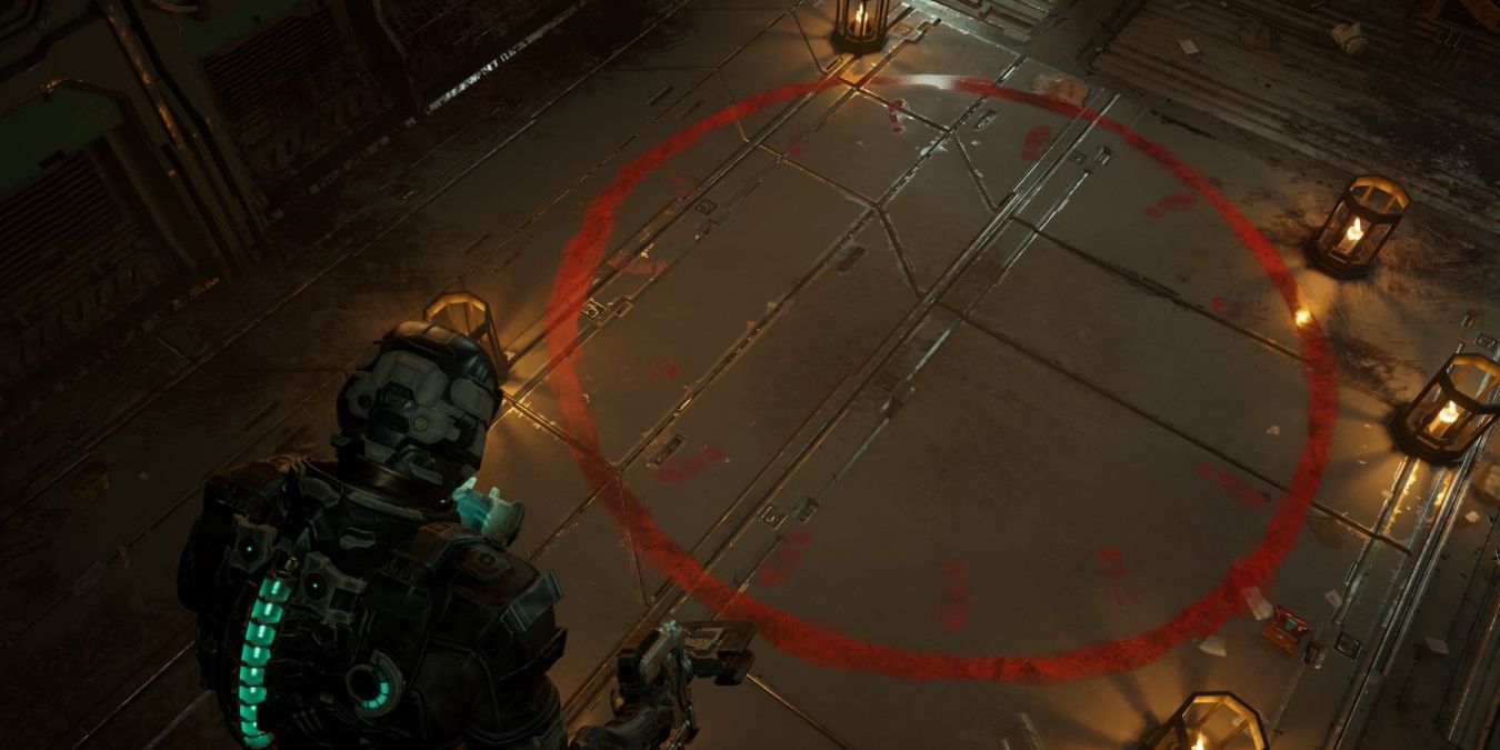 Ритуальный круг в комнате поклонения Обелиску в Dead Space Remake: как найти и получить награды Ритуальный круг в комнате поклонения Обелиску в Dead Space Remake: как найти и получить награды