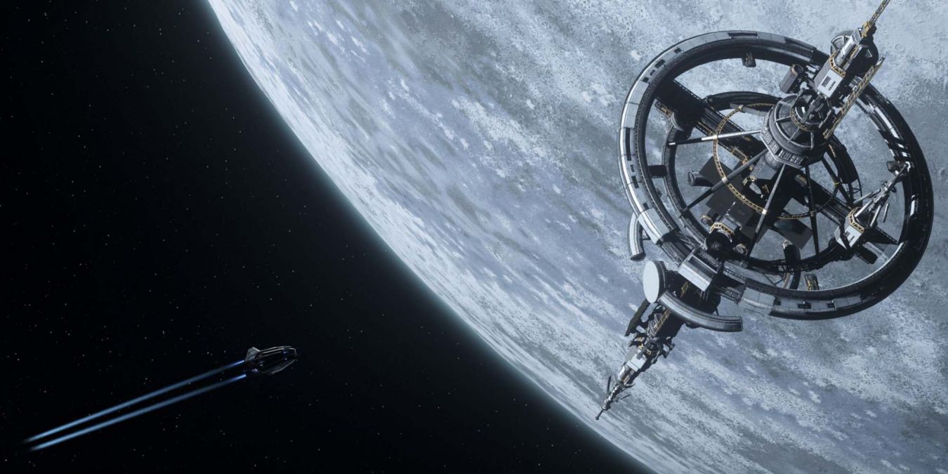 Как снять статус пирата в Star Citizen 3.18