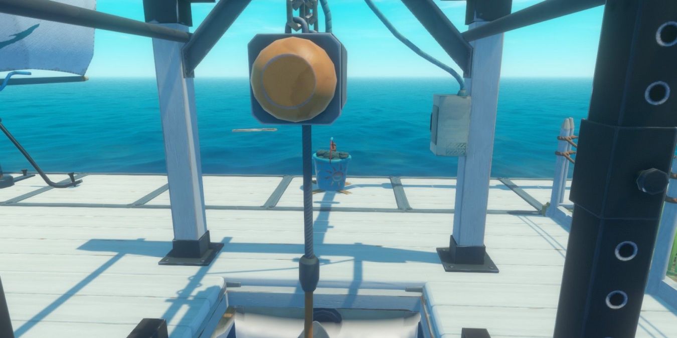 Как остановить плот в Raft