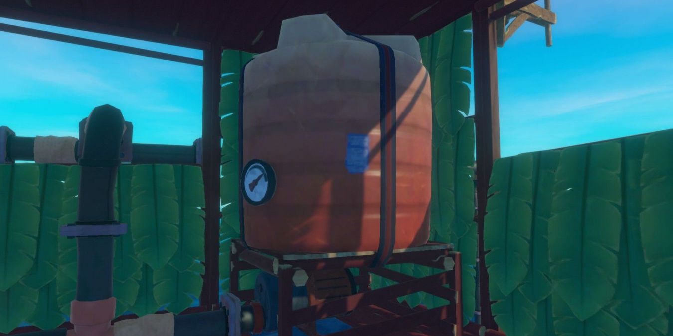 Биотопливо и трубы в Raft: все, что нужно знать Биотопливо и трубы в Raft: все, что нужно знать
