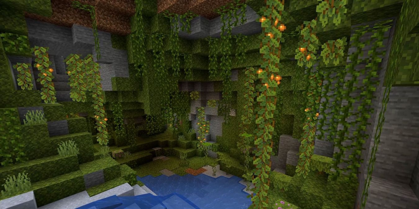 Распределение руды в Minecraft 1.19 Распределение руды в Minecraft 1.19