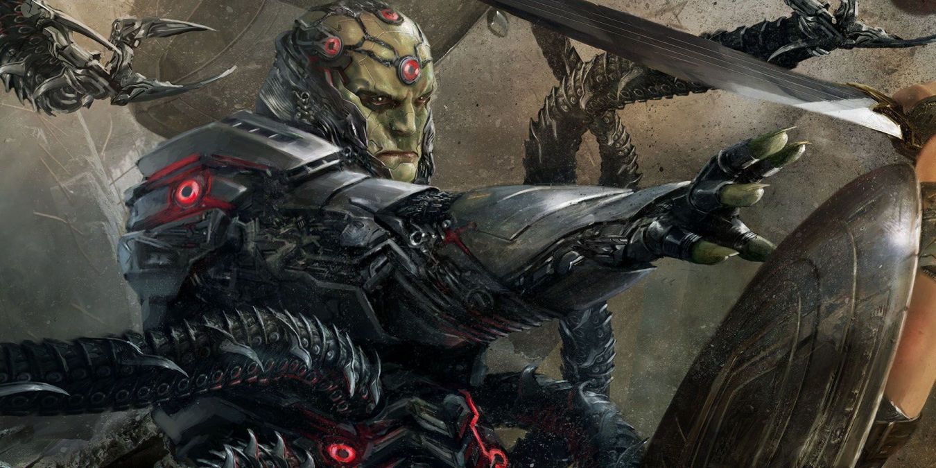 Брейниак в Injustice 2: как победить